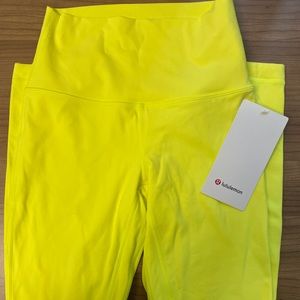 Lululemon Align HR Pant 28’